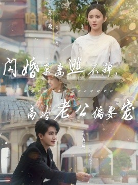 闪婚孕妻逃不掉高冷老公偏要宠