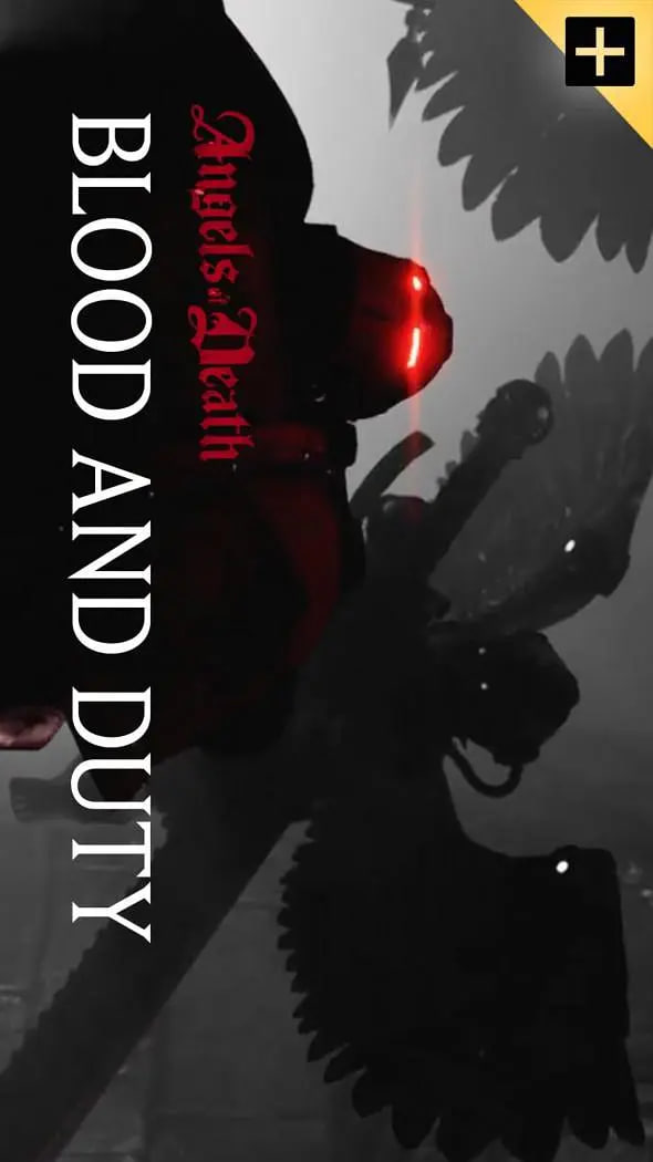 战锤40K：死亡天使Ⅰ