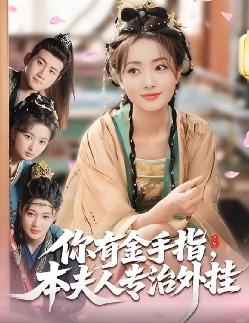 你有金手指本夫人专治外挂