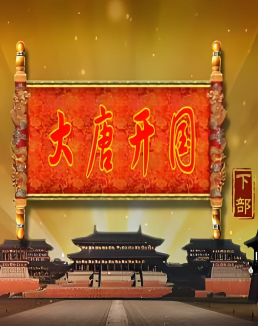 百家讲坛:大唐开国