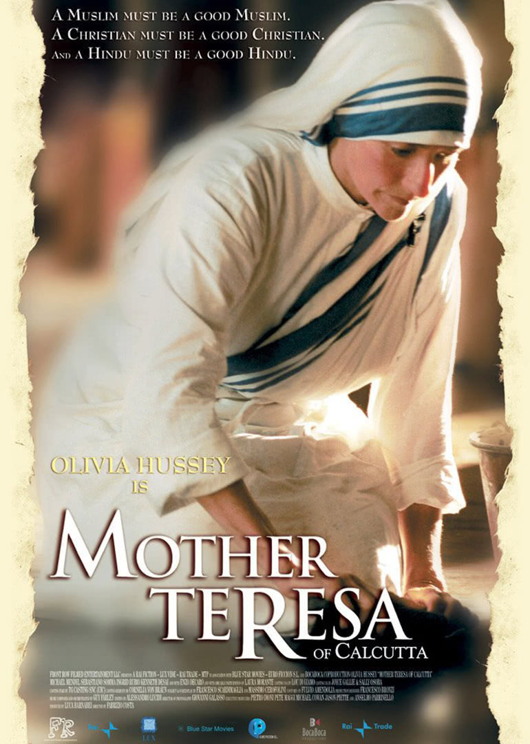 特瑞萨修女 下（）