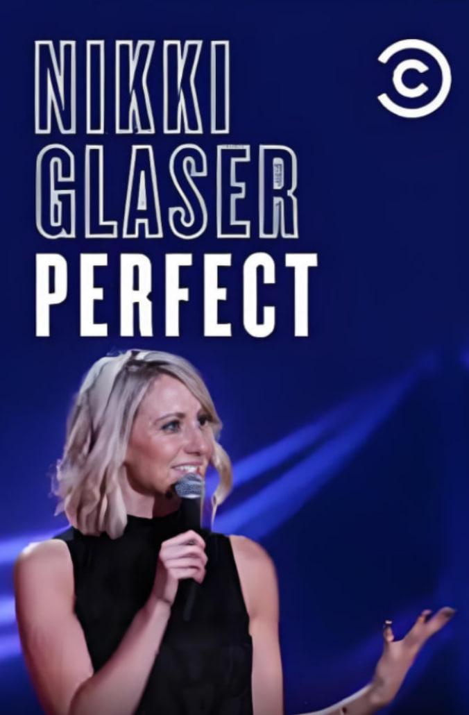 NikkiGlaser:完美