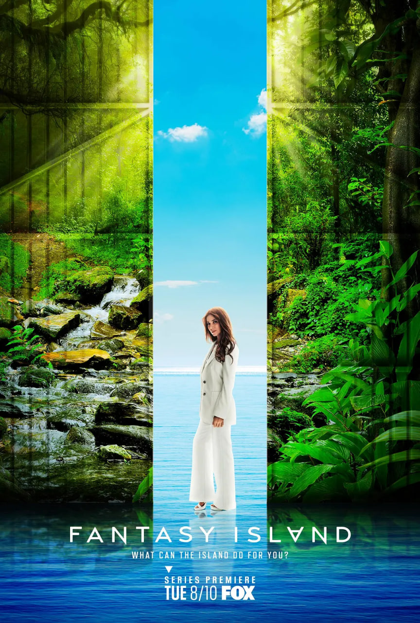 梦幻岛Ⅰ