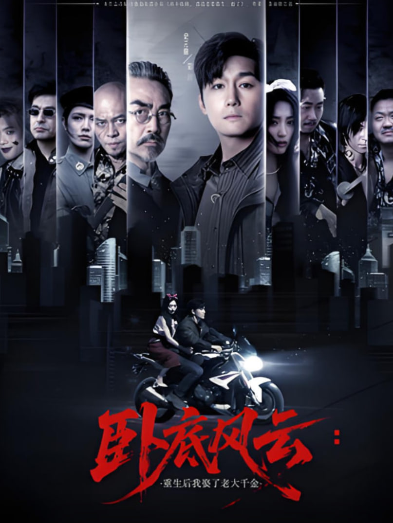 卧底风云:重生后我娶了老大千金