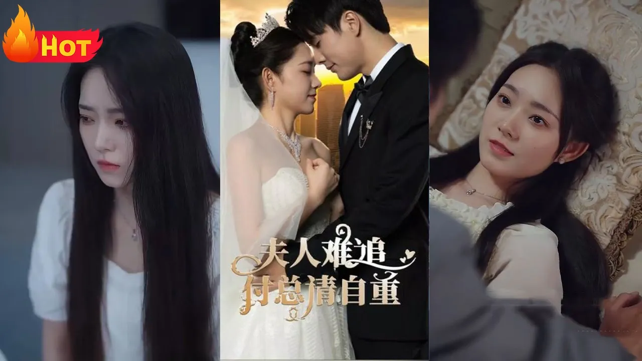 夫人难追，付总请自重