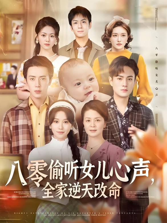 八零偷听女儿心声全家逆天改命