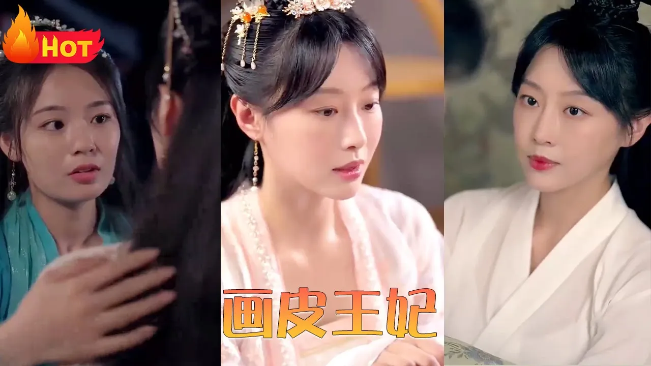 画皮王妃